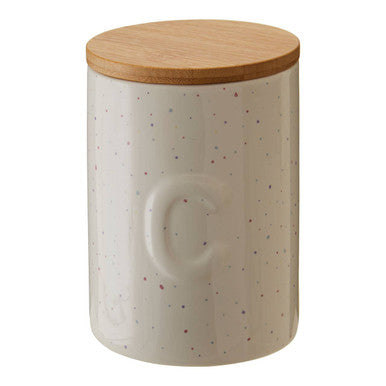Coffee Canister with Bamboo Lid | Fenwick