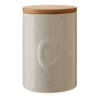 Coffee Canister with Bamboo Lid | Fenwick