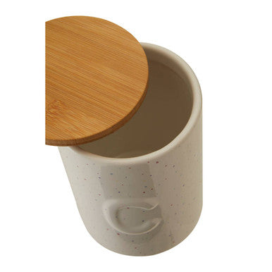 Coffee Canister with Bamboo Lid | Fenwick