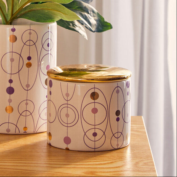 Cotton Ball Holder | Fenwick