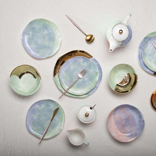 Dinner Plate | Colour Of Paradise