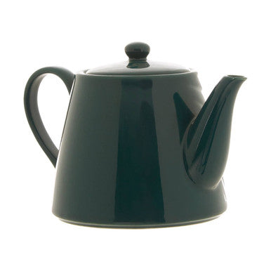 Dark Green Teapot | Bali