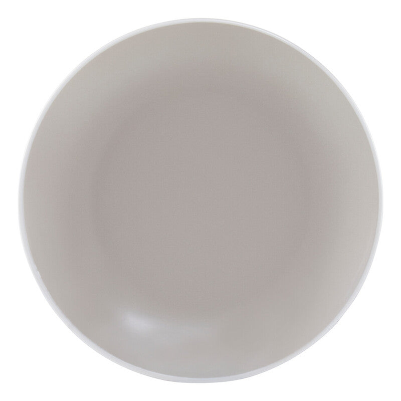 Elmira 16 Piece Grey Dinner Set