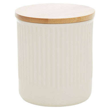 Geome Cream 550Ml Storage Canister