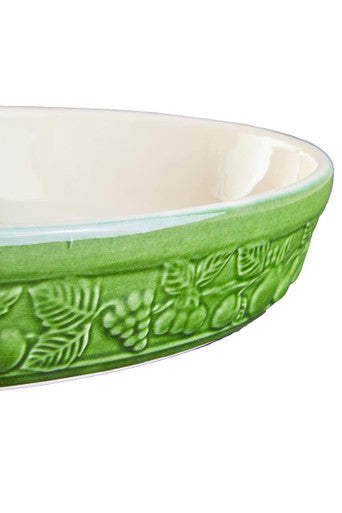 Anaya Oven To Tableware Oval Roasting Dish Chateaux Green