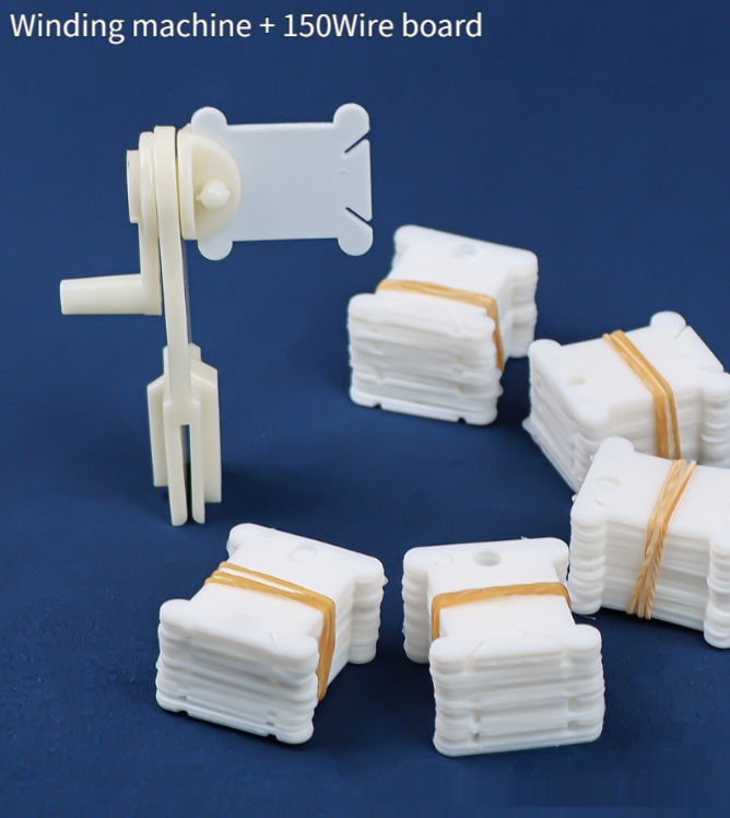 Plastic Winder Hand Winding Machine Wrapping Tools