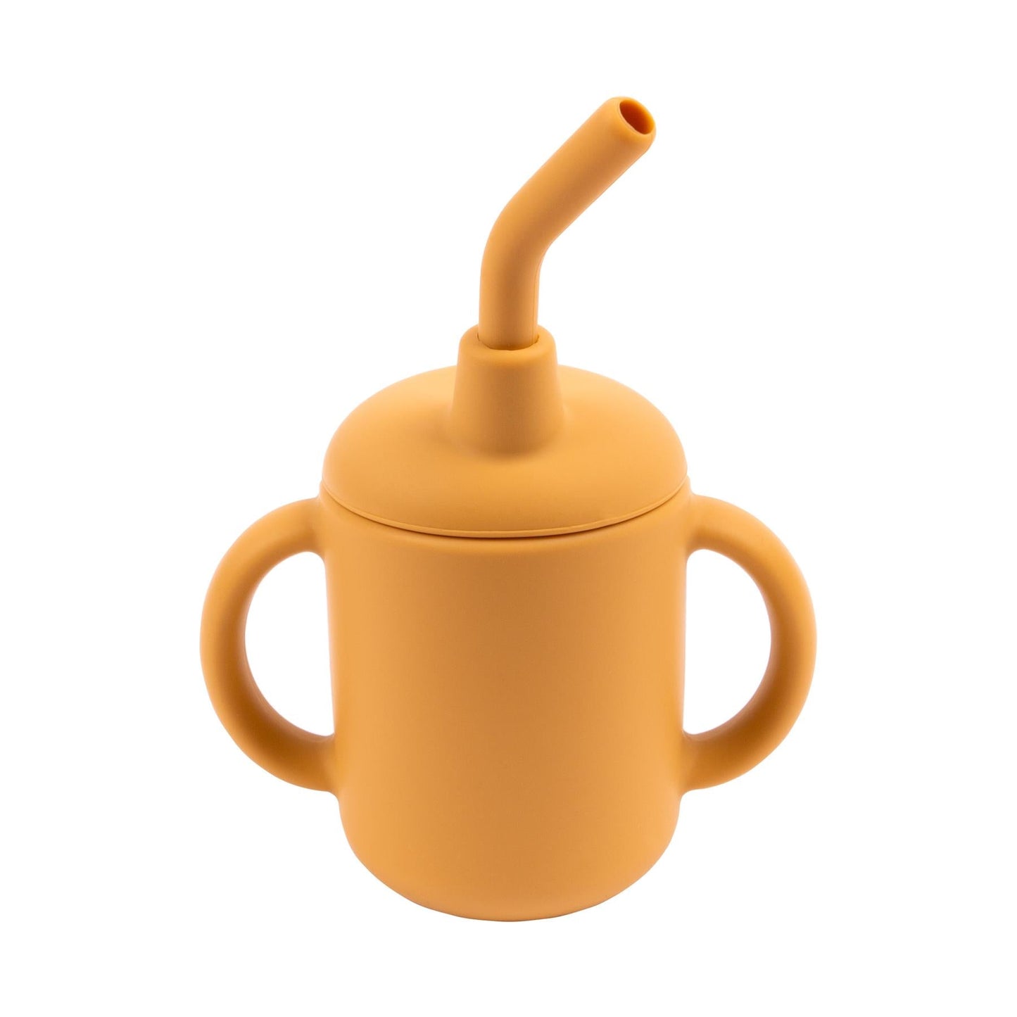 120ml Silicone Baby Sippy Cup