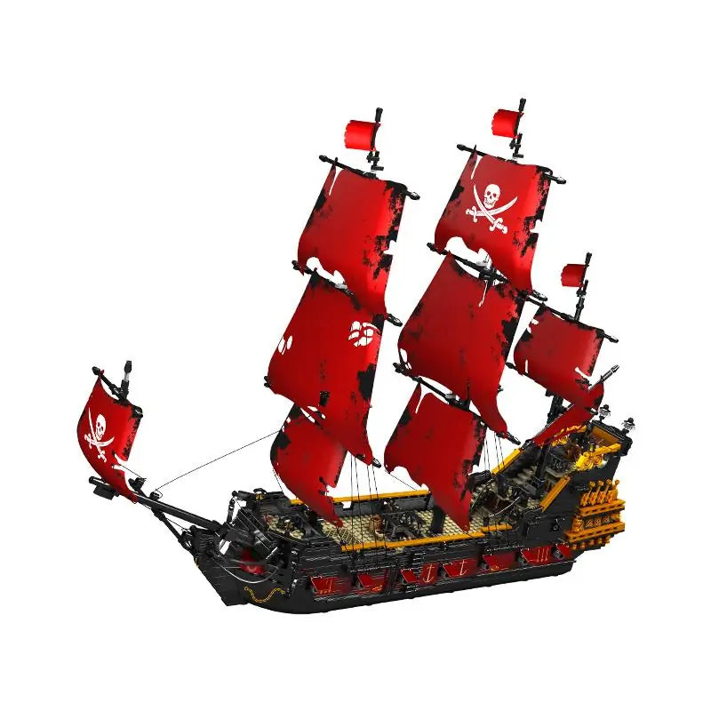 MouldKing Queen Anne's Revenge 13109
