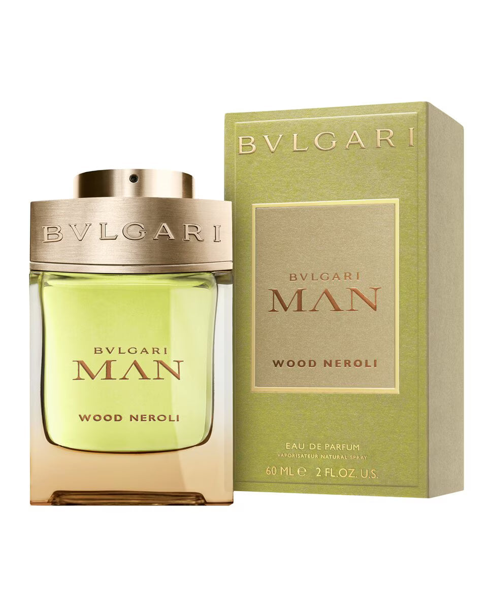 Bvlgari Man Wood Neroli Eau de Parfum 60ml Spray