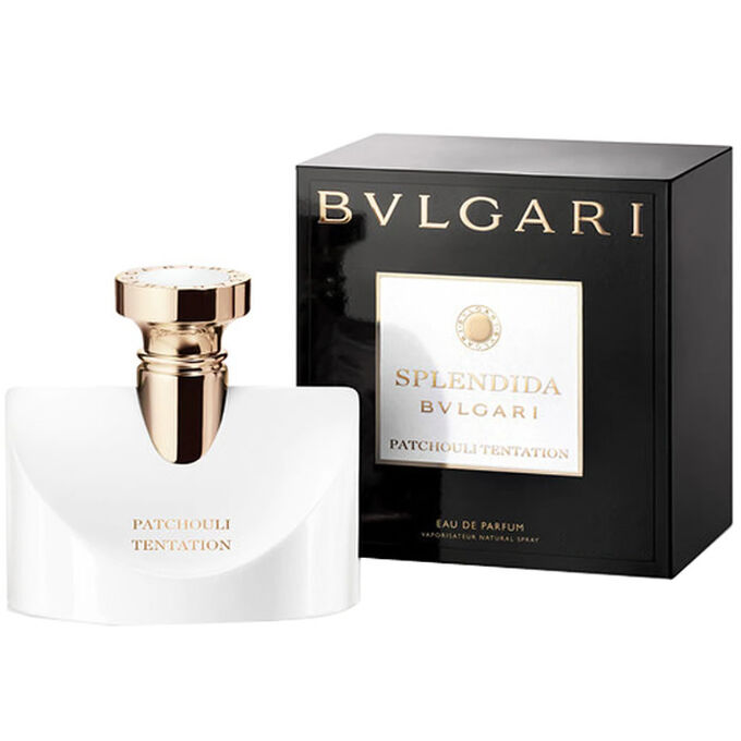 Bvlgari Splendida Patchouli Tentation Eau de Parfum 100ml Spray Women's Fragrance