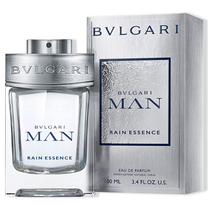 Bvlgari Man Rain Essence Eau de Parfum 100ml Spray