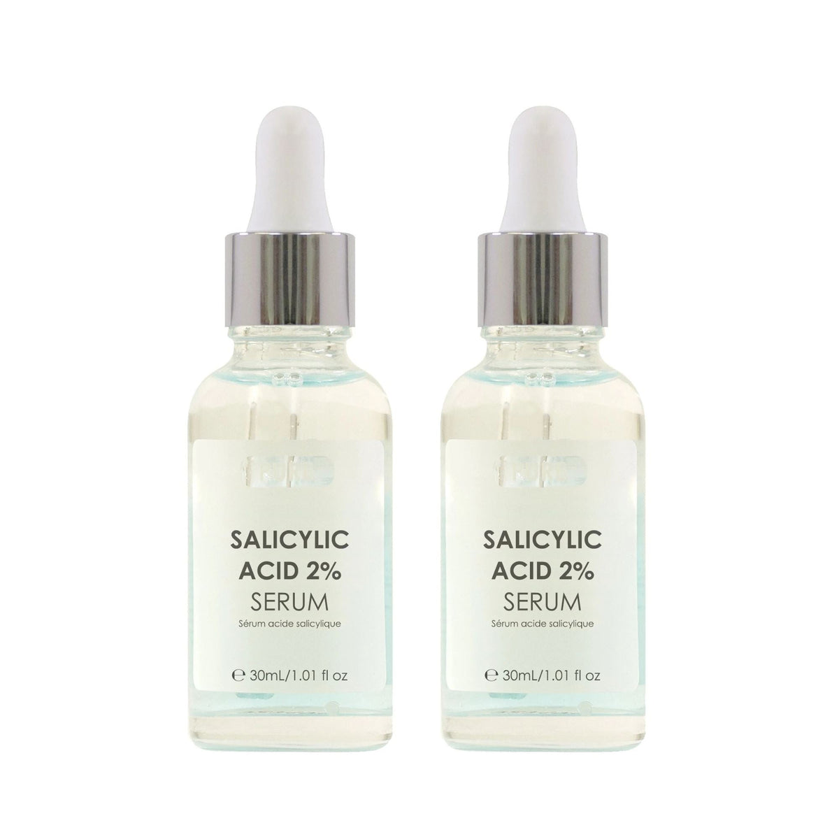 Pure Salicylic 2% Biphase Serum 30ml