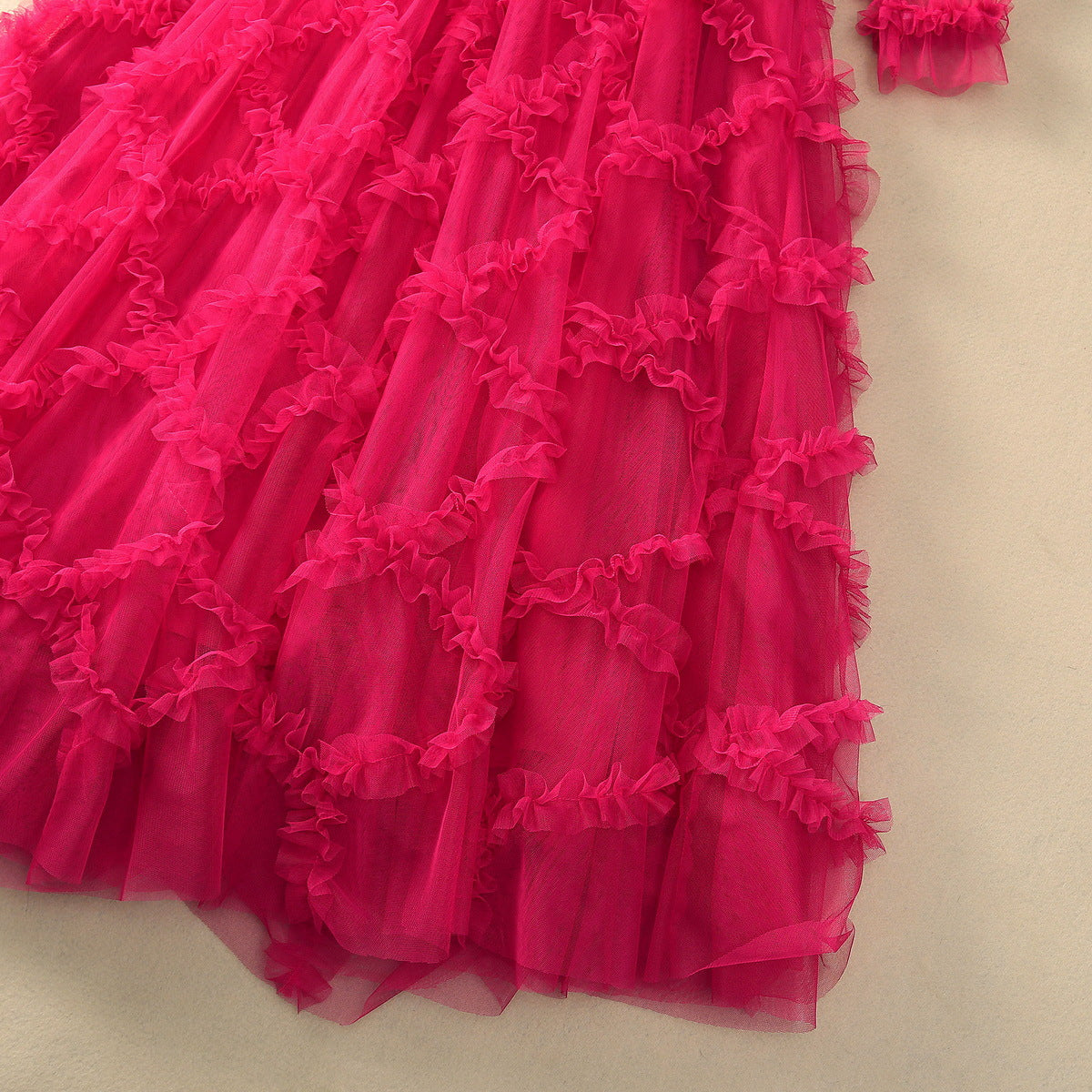 Ramadan Edition Oversized Swing Ball Dress
