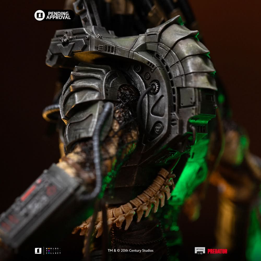 Pre-Order - Statue Jungle Hunter - Predator - Art Scale 1/10 - Iron Studios