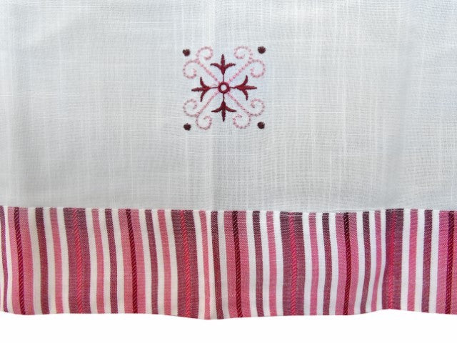 TEXTILE - TABLECLOTH SET WITH 12 NAPKINS 160X250CM