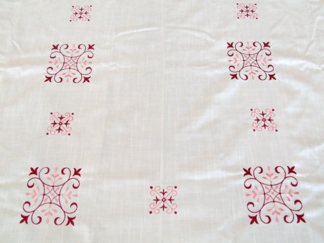 TEXTILE - TABLECLOTH SET WITH 12 NAPKINS 160X250CM
