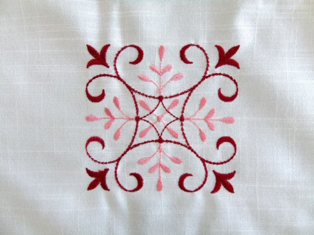 TEXTILE - TABLECLOTH SET WITH 12 NAPKINS 160X250CM