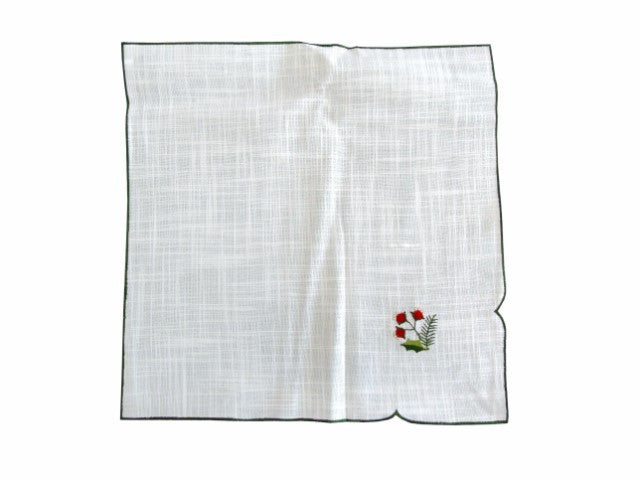 TEXTIL - CHRISTMAS SET OF TABLECLOTH WITH 6 NAPKINS 160X160CM