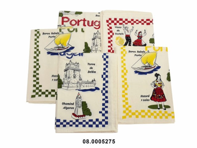 TEXTILE - KITCHEN CLOTHS 70X50CM