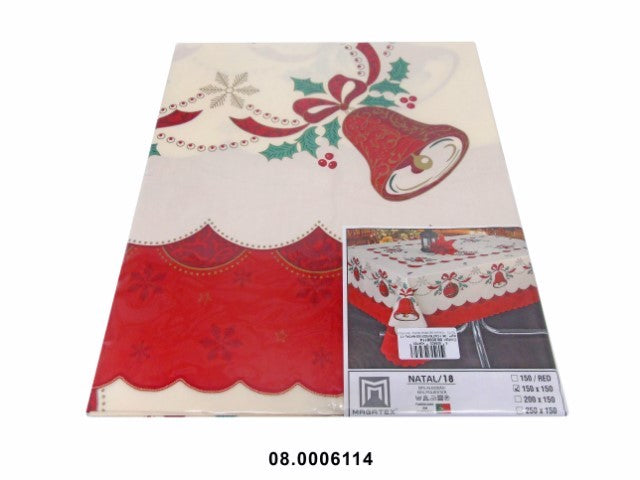 Christmas Tablecloth - Christmas/18