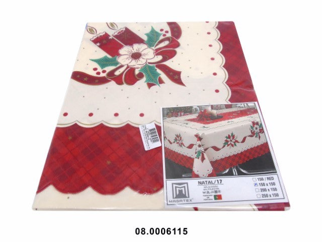 Christmas Tablecloth - Christmas/18