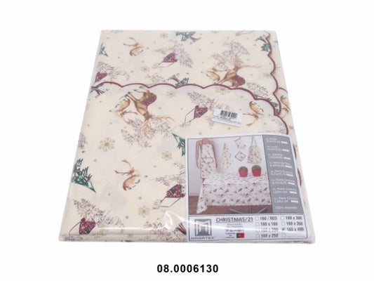 Christmas Tablecloth - Christmas/21