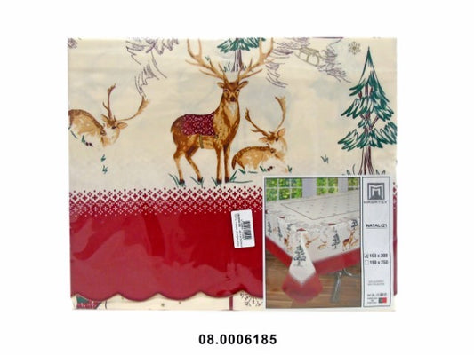 Christmas Tablecloth - Natal/21