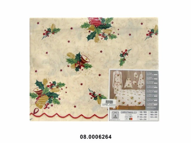 Christmas Tablecloth - Christmas/23