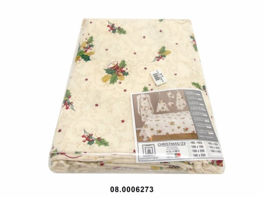 TEXTIL - BREAD STORAGE BAG "CHRISTMAS/23" 40X50CM