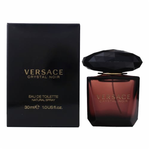 Versace Crystal Noir Eau de Toilette 30ml Spray