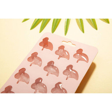 Mimo Flamingo Ice Cube Tray