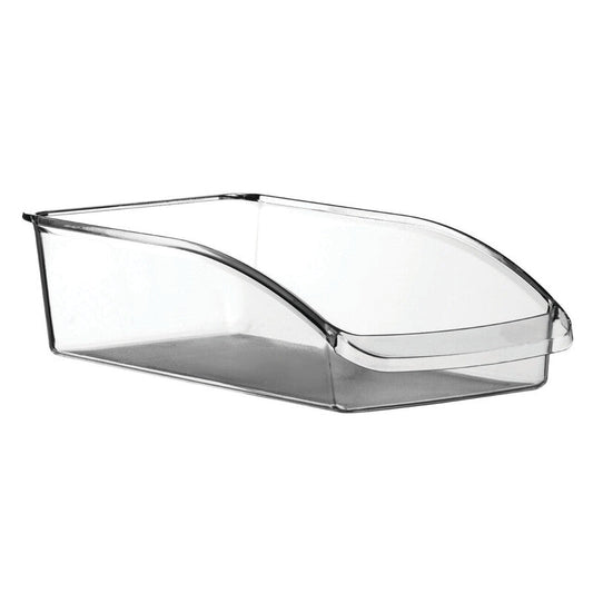Clear PS Plastic Small Fridge Organiser | Azuma