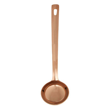 Freya Rose Gold Finish Ladle