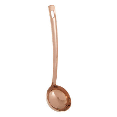 Freya Rose Gold Finish Ladle