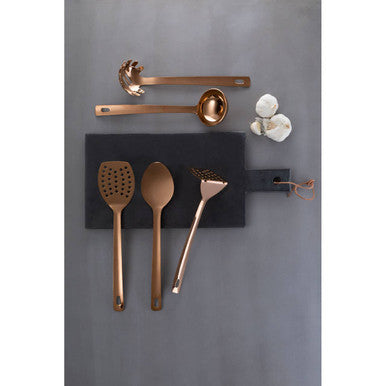 Freya Rose Gold Finish Ladle