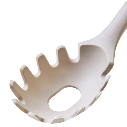 Stone Grey Silicone Head Spaghetti Spoon | Nova