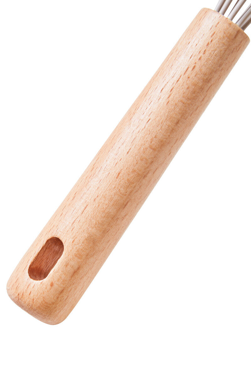 Stone Grey Silicone Head Whisk | Nova