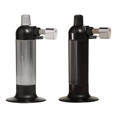 Chefs Silver Blow Torch | Chefs Blow Torch