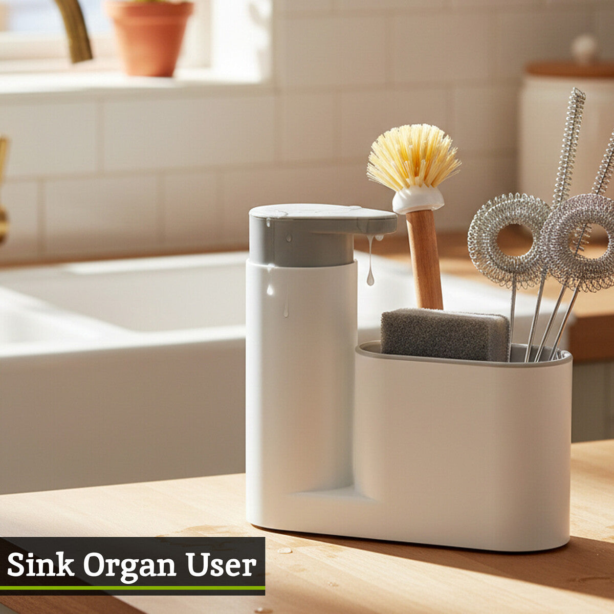 Romm Sink Tidy