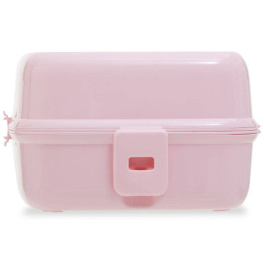 Pink 4 Section Lunch Box | Grub Tub
