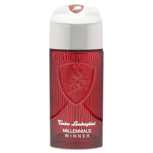 Lamborghini Millennials Winner Eau de Toilette 125ml Spray Men's Fragrance
