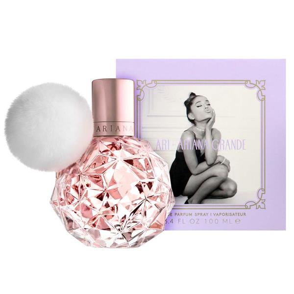 Ariana Grande Ari Eau de Parfum 100ml Spray Women's Fragrance