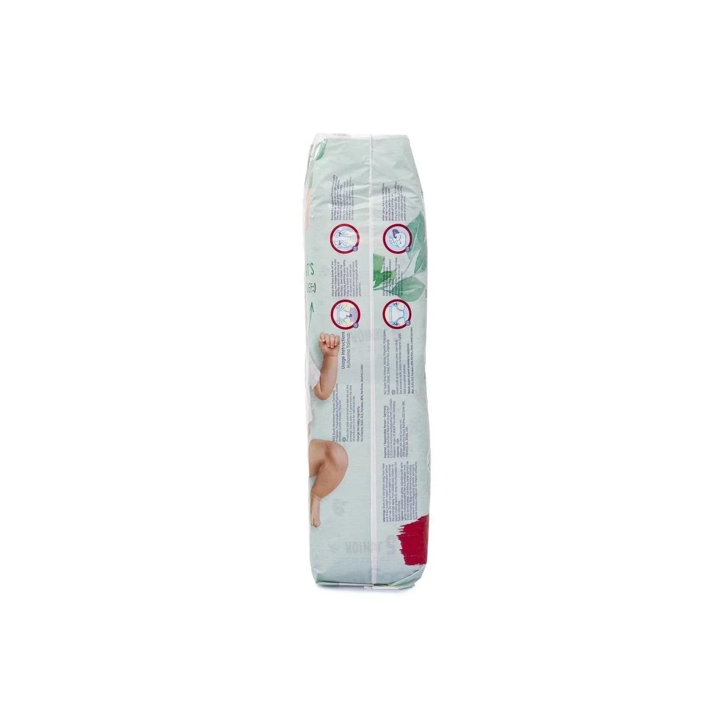 baby me Junior Size 5 - 50 nappies