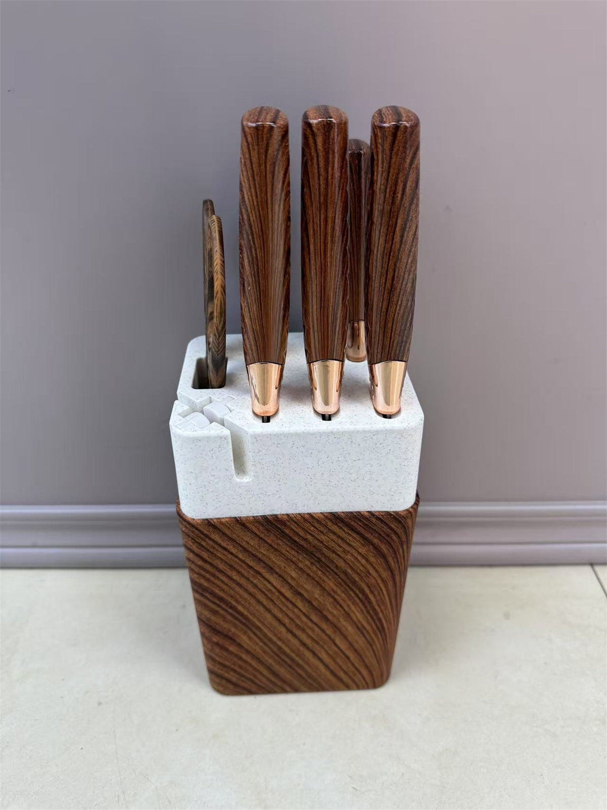 Kitchenware Knife Set