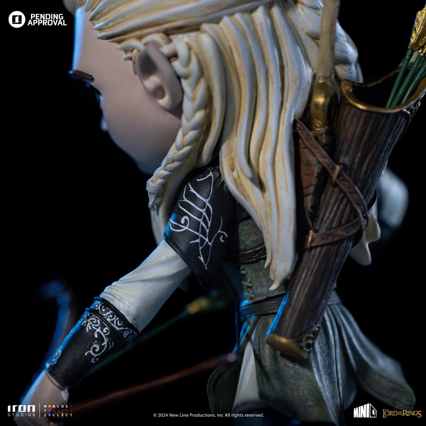Statue Legolas - The Lord of the Rings - Minico - Iron Studios