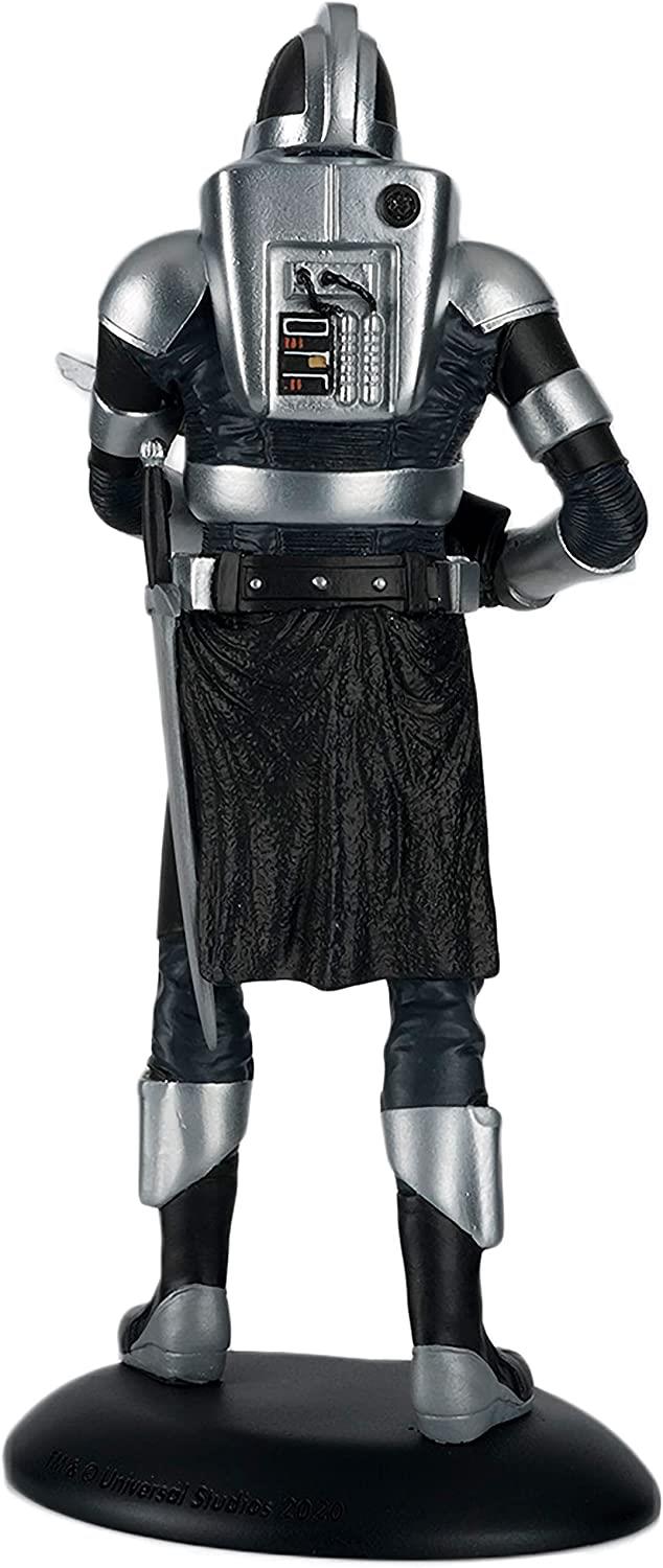 #02 Classic Cylon Centurion Diecast Model Figure Special Issue (Battlestar Galactica The Official Ships Collection)