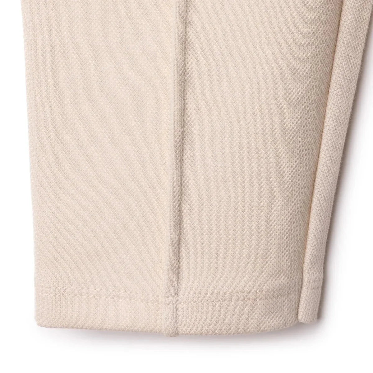 HelloBaby Boys Trousers Buttoned Smart Line Full Length - Ecru