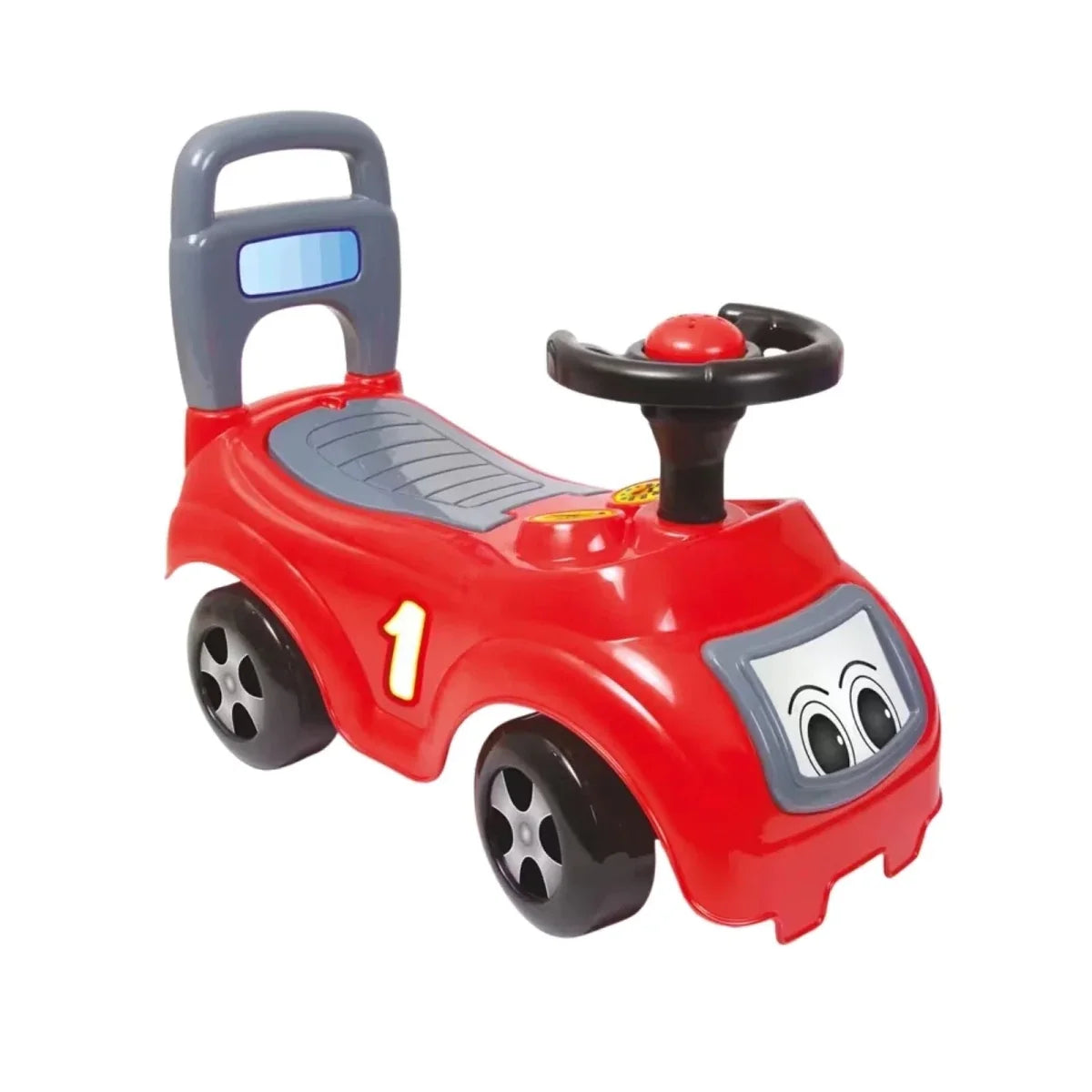 Dolu My First Sit N Ride On - Red