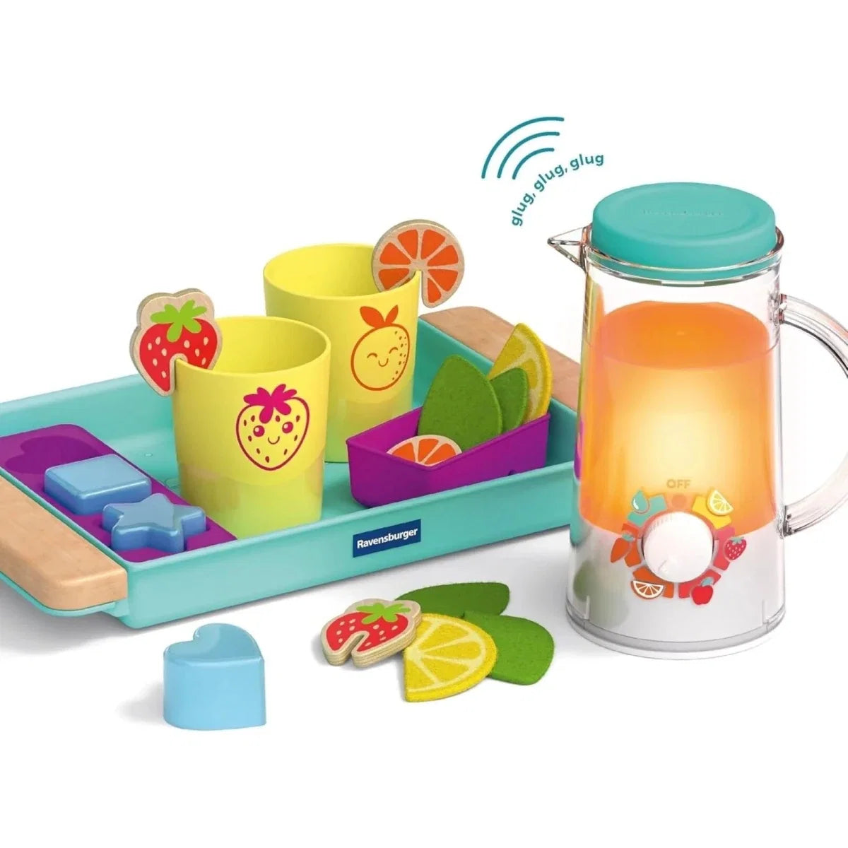 Play+ Pretend Play Set - Fresh Drinks