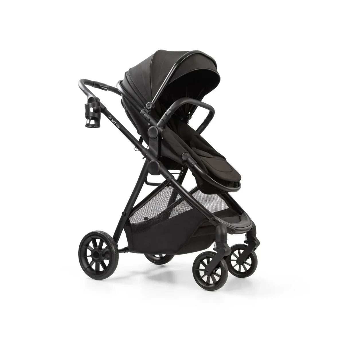 Red Kite Push Me Savanna i Travel System - Black
